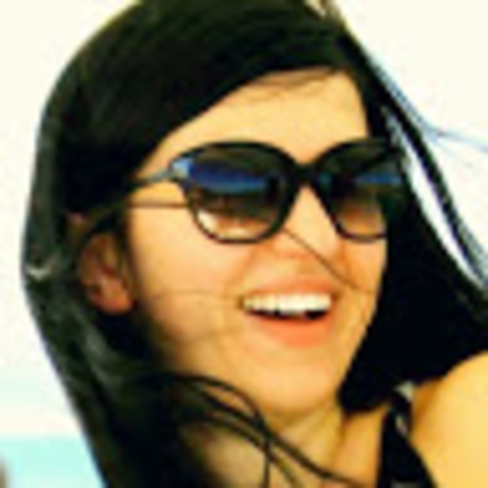 Meet your Posher, Yulia